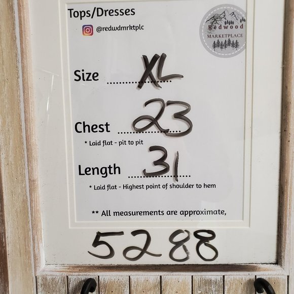 ANNE KLEIN Eclipse Blue Marina Printed Faux Wrap - Picture 14 of 15